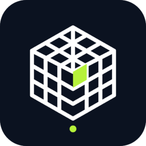 Ikon aplikasi Panduan Rubik